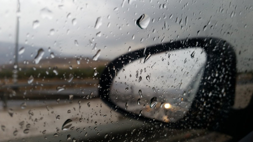 30 декабря в Анапе снова дождливо