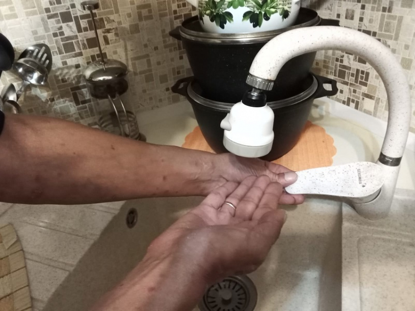 В Анапе жители 15 улиц останутся без холодной воды