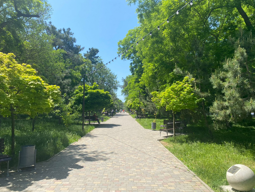 В день поиска новой звезды в Анапе ожидаются пасмурная погода и даже дождь с грозой