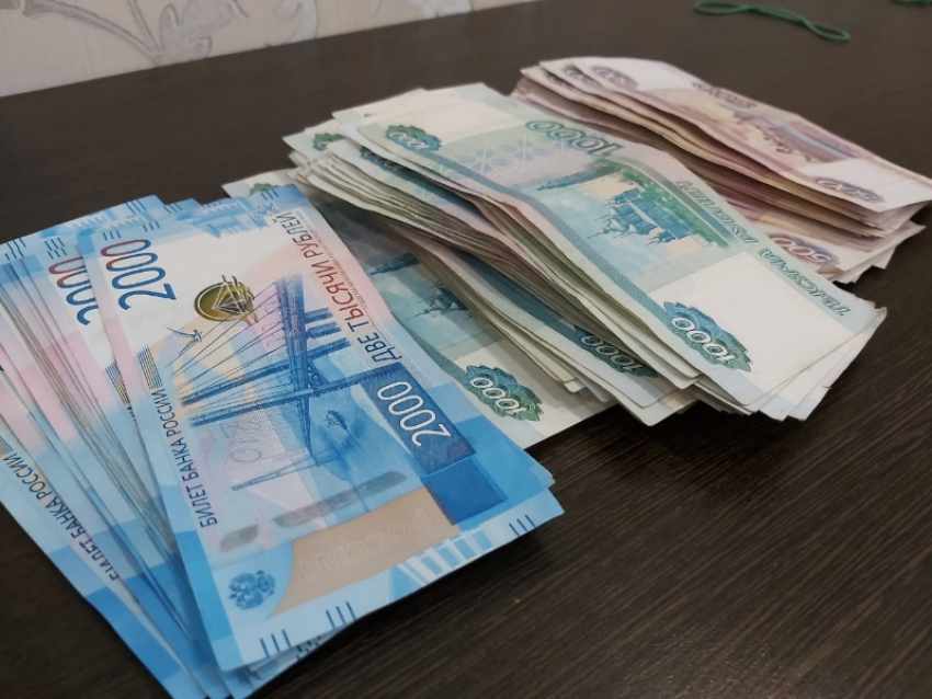 В Анапе торговый представитель фирмы присвоил себе более 600 тысяч рублей