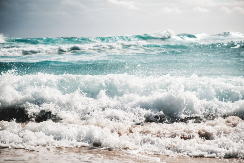 В Анапе запретили купаться в море