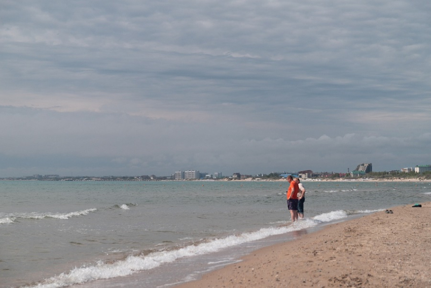 Международный день защиты детей порадует анапчан солнечной погодой