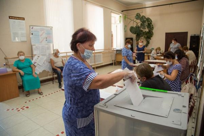 Анапчане уже могут подать заявление о голосовании на дому