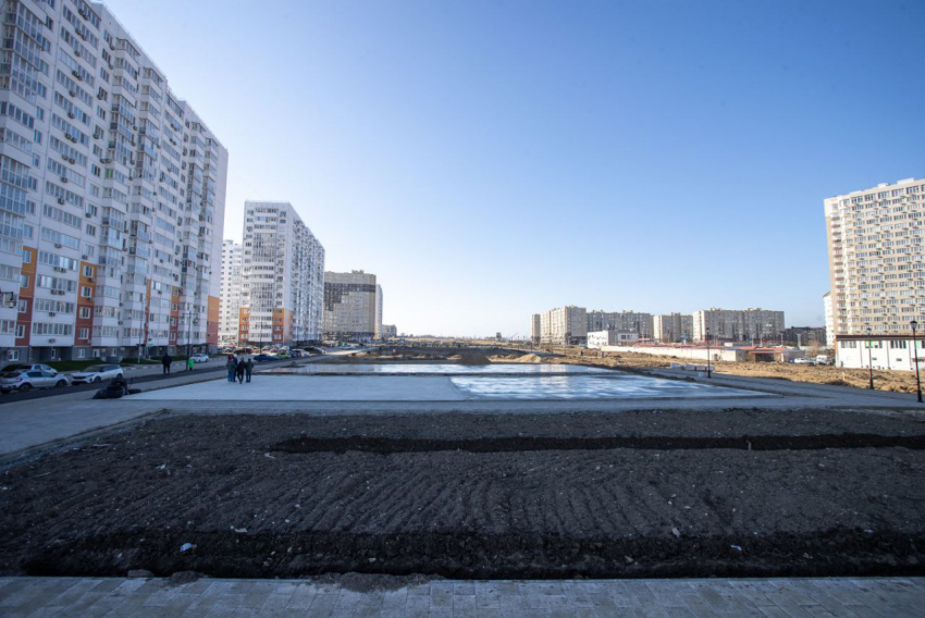 В Анапе возводят новую детско-юношескую школу тенниса