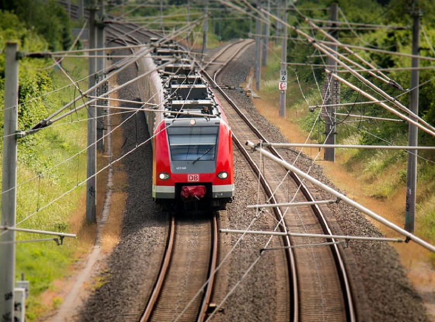 Спрос на железнодорожные билеты из Анапы вырос в 13,5 раза