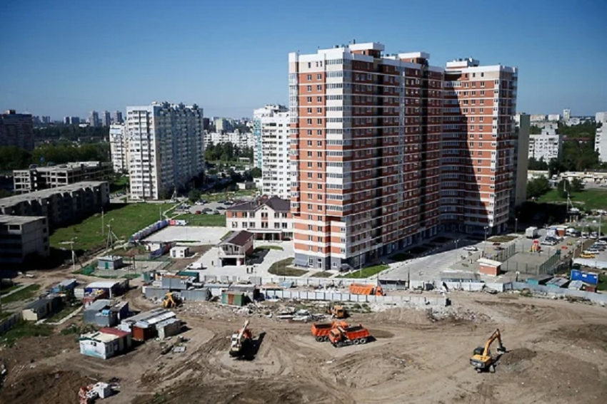 В Анапе растет ввод жилья: Кубань лидирует в РФ по строительству квартир и домов