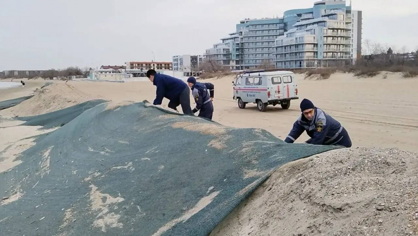 Появились новые данные мониторинга пляжей Анапы 