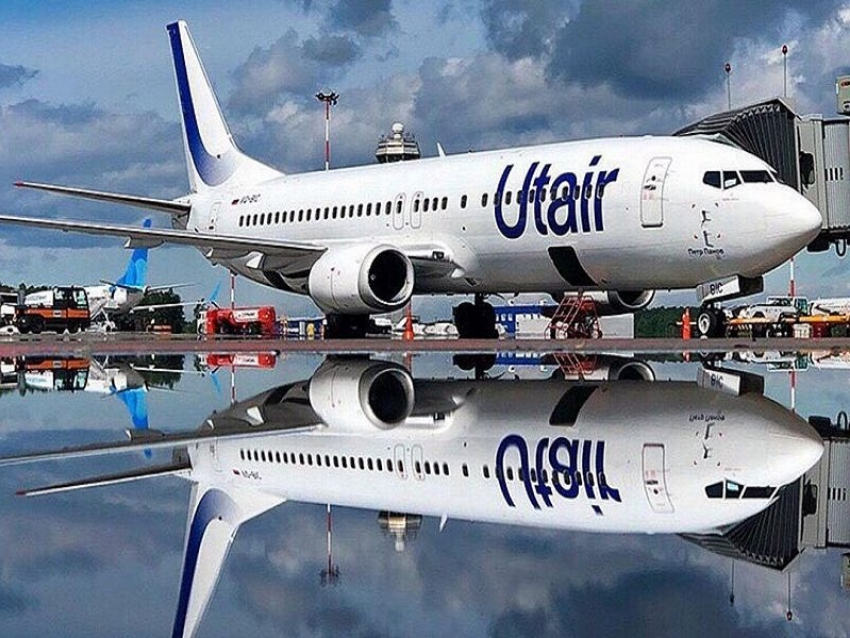 Авиакомпания Utair открыла рейсы из Санкт-Петербурга в Анапу