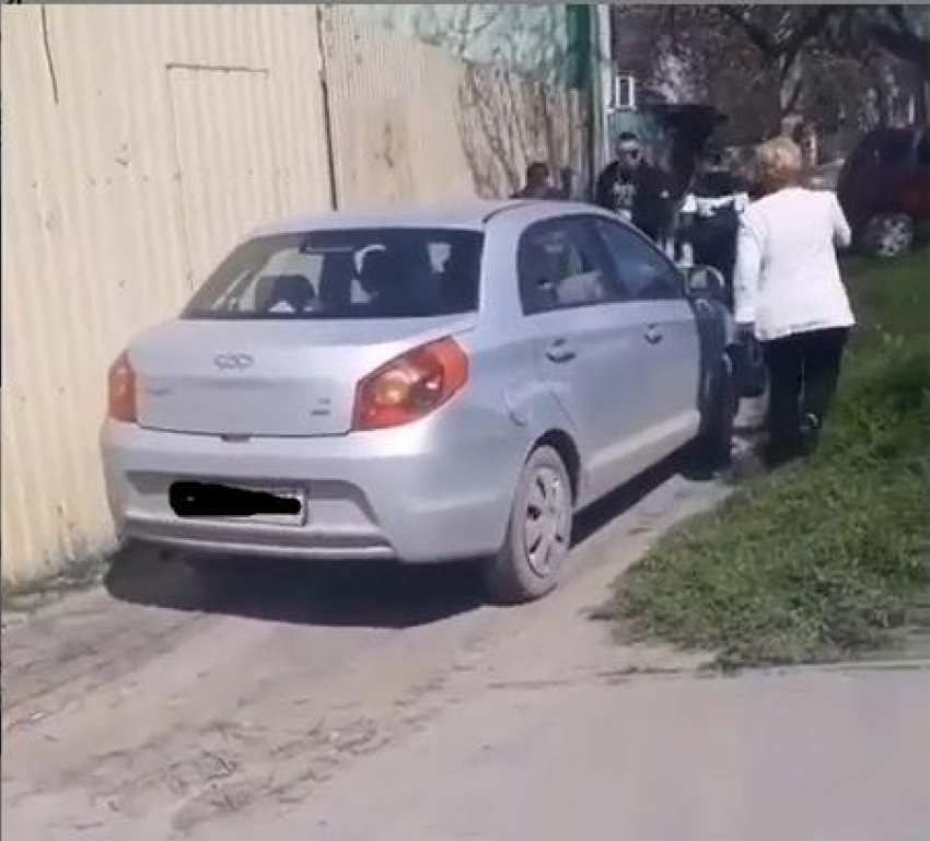  Автонарушитель в Анапе попал в интернет и проштрафился