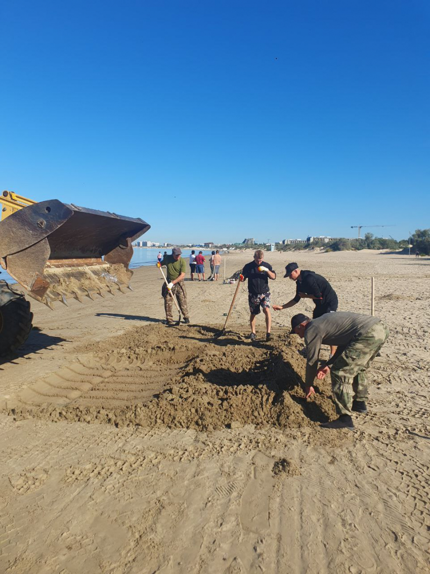 Появились новые результаты мониторинга пляжей Анапы