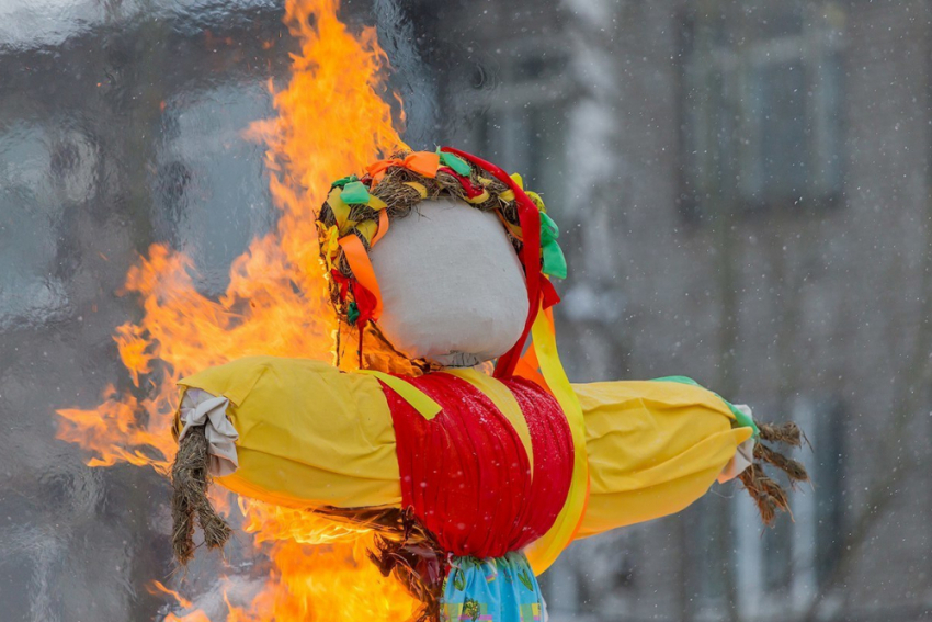 Масленицу в Анапе встретят Фестивалем блинов 