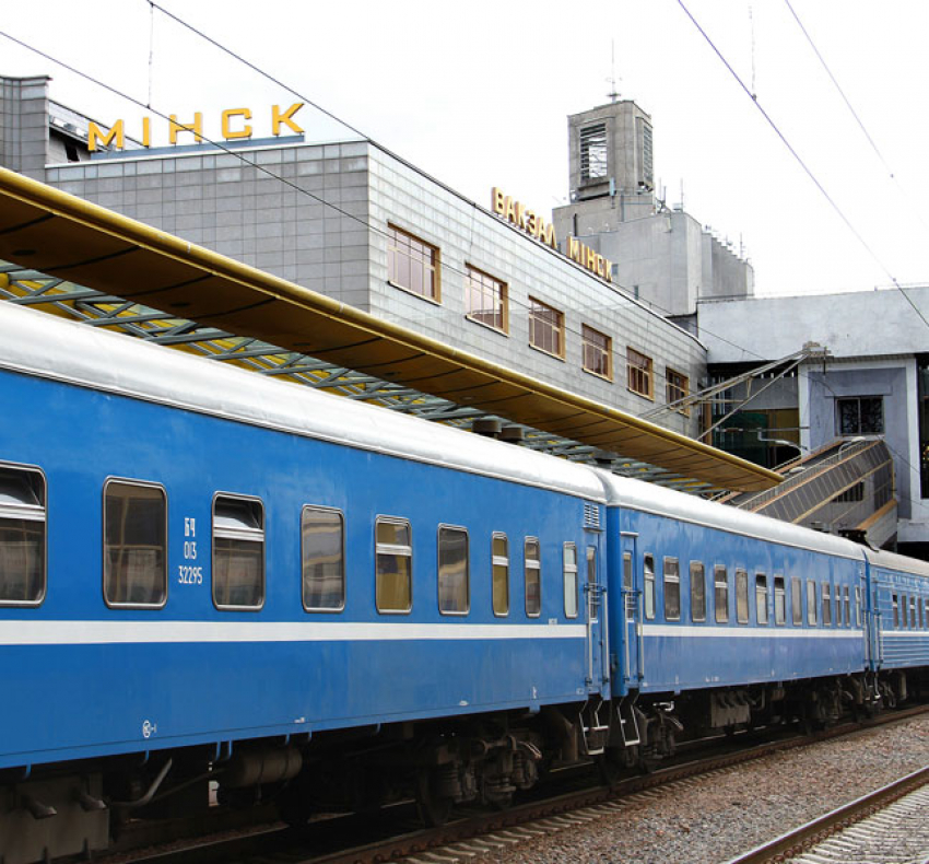 Минск — Анапа: билеты на первые поезда распроданы почти полностью