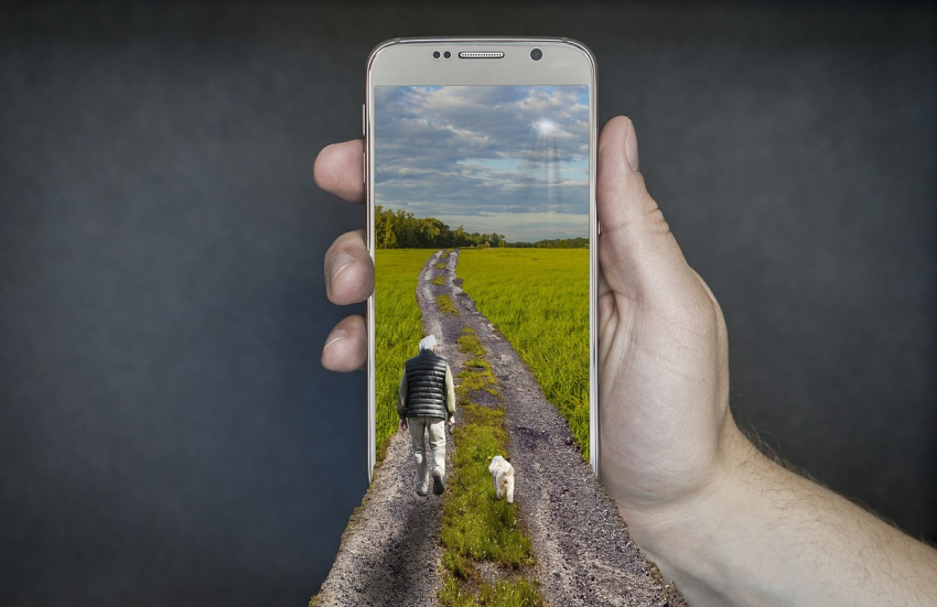 Смартфоны предупредят анапчан о приближении автомобиля