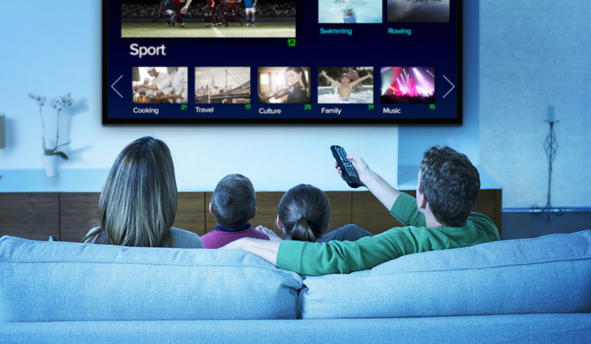 С сегодняшнего дня, 3 июня, Анапа переходит на цифровое телевидение