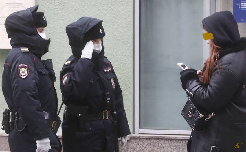 Первый штраф 15 тысяч рублей за нарушение карантина вынесен женщине из Новокубанска
