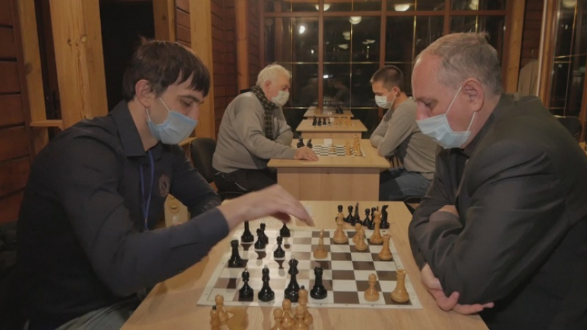 В Анапе появилось «Море шахмат»