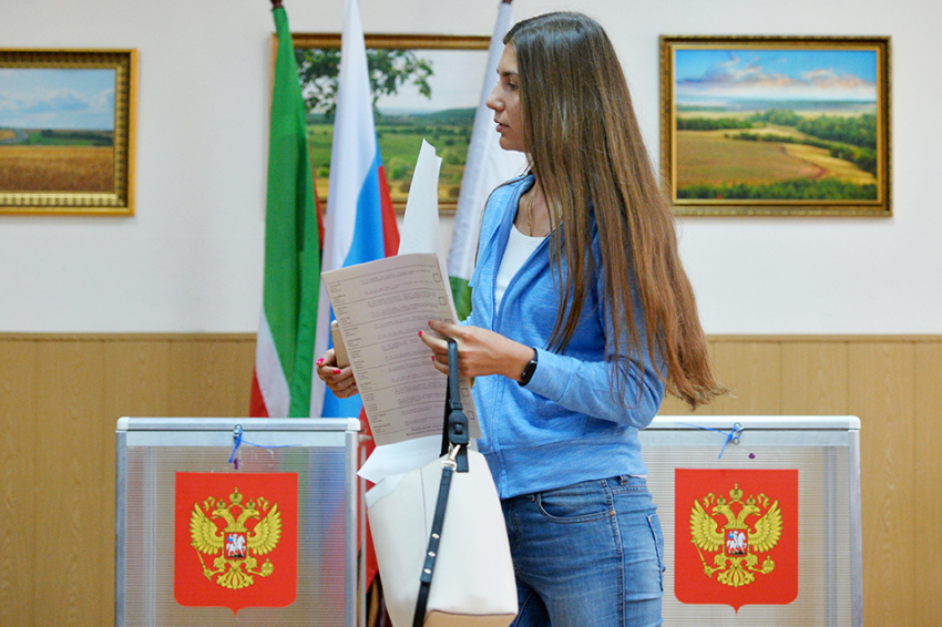 Жители других городов легко смогут проголосовать в Анапе на выборах президента 