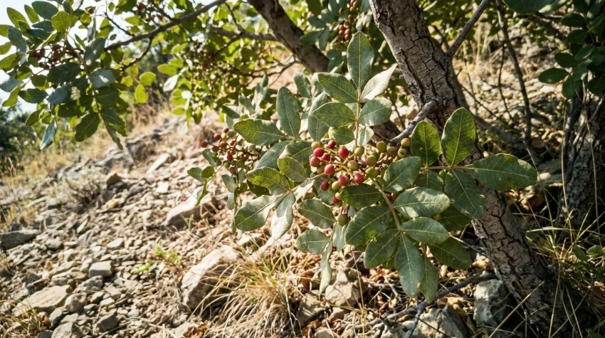 В Анапе растёт дерево, которое дожило до наших дней с древних времён