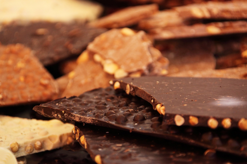 В День шоколада в Анапе будет стоять жара