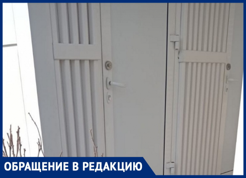 Анапчанин Владимир Крапива: «Попасть в туалет возле сквера Аванесова - целая проблема"