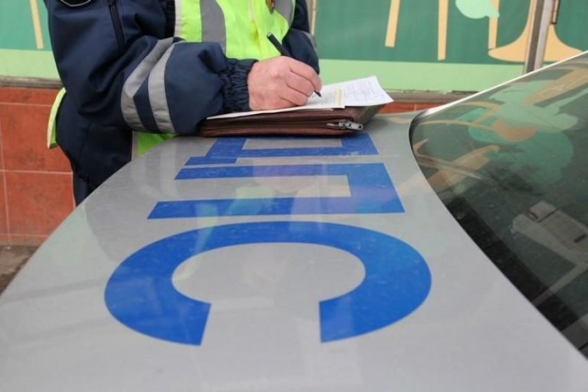 За один только день ГИБДД Анапы задержала одиннадцать нарушителей