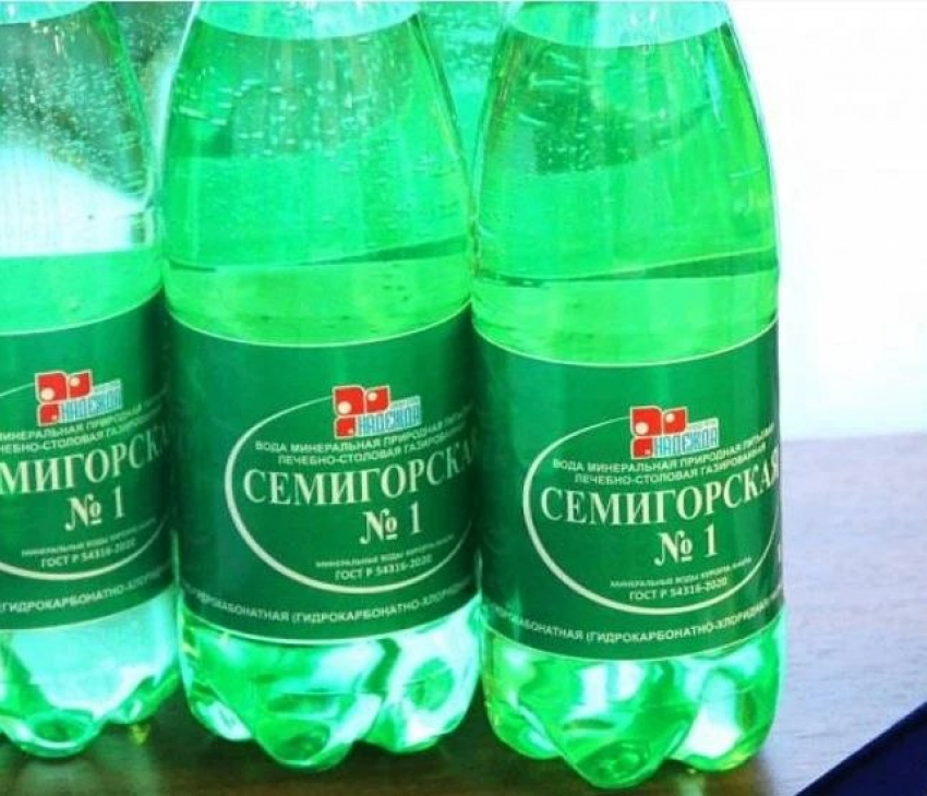 Анапская вода оказалась вкуснее конкурентов со всей России