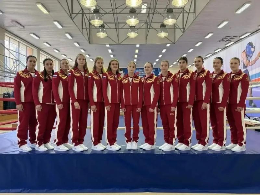 Анапчанка Елизавета Таратынова во второй раз стала чемпионкой Европы по боксу