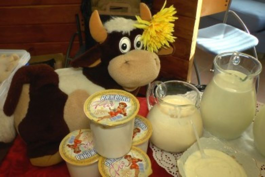 Нужна молочная продукция? Заходи в справочник!