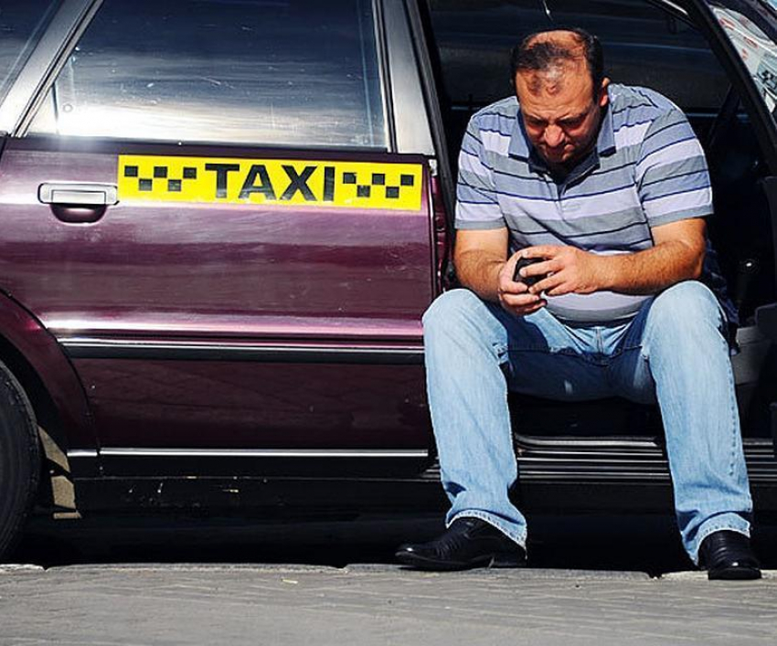 Байки анапских таксистов: «клиентка меня просто использовала!»