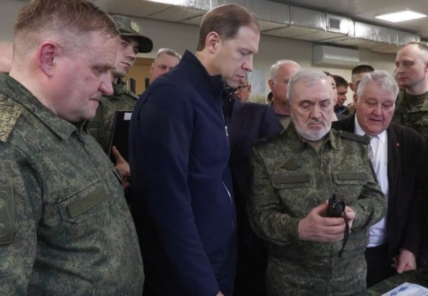 Зампредседатель правительства и первый заместитель министра обороны России ознакомились с разработками технополиса «ЭРА» в Анапе