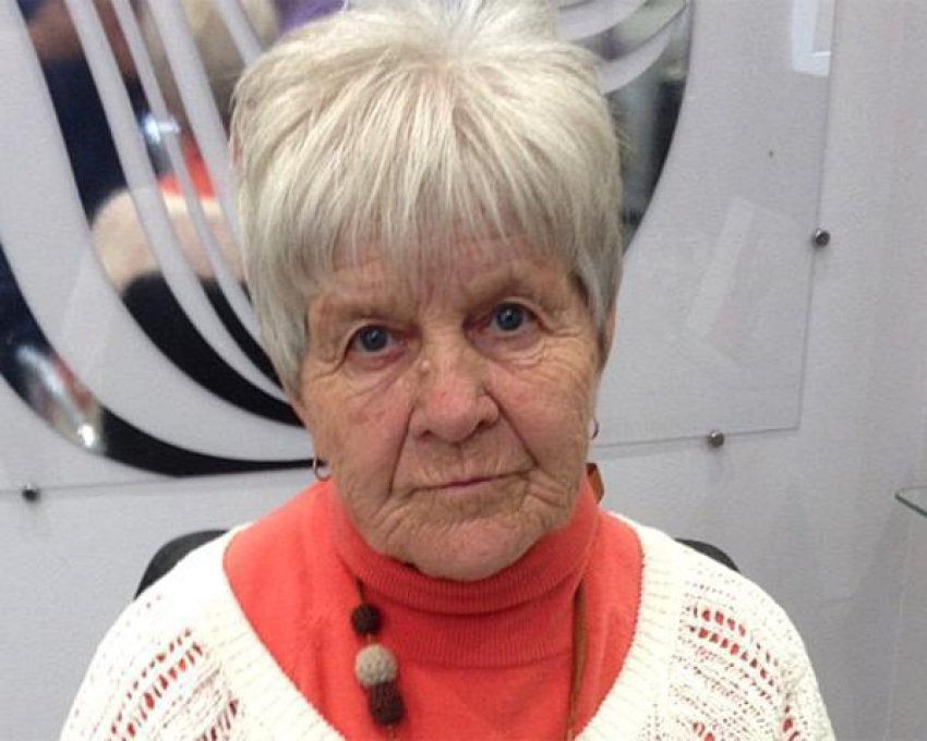 79-летняя женщина, которую уже пять дней разыскивают в Анапе, может оказаться в Украине