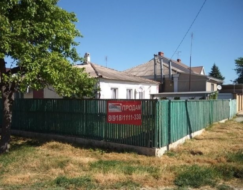 Продам дом в с. Витязево