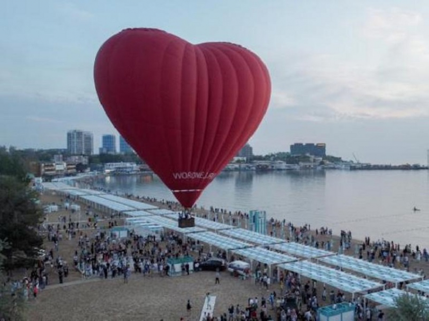 Сегодня, 23 мая, завершается фестиваль «А.море фест» в Анапе