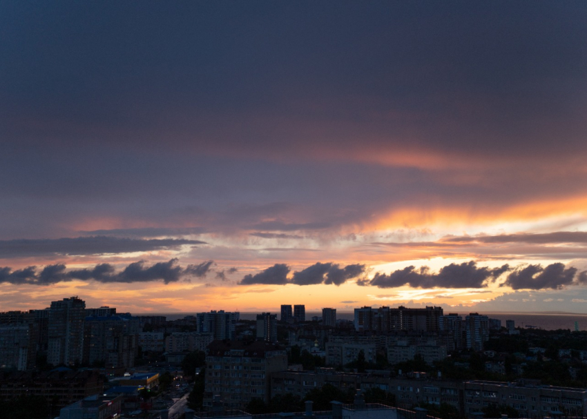 День улыбок незнакомым людям будет в Анапе дождливым