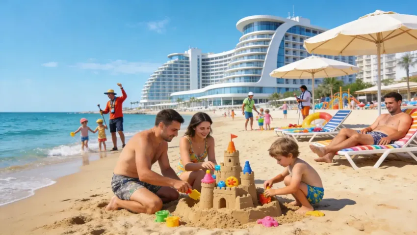 Анапа 2026: сколько стоит отдых «всё включено» и как спланировать бюджет семьи