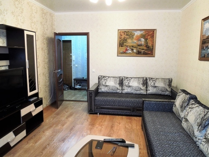 Продаю квартиру с ремонтом в удобном районе Анапы