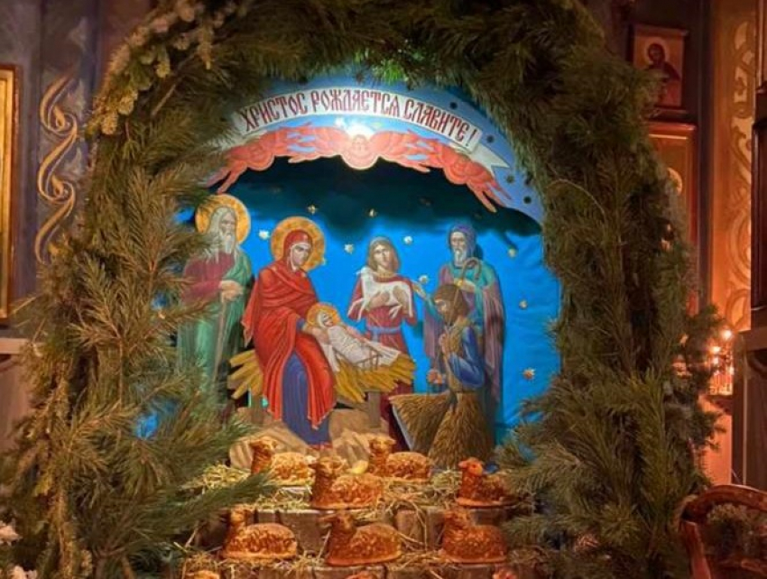 Рождественские святки: что в этот период делают православные анапчане