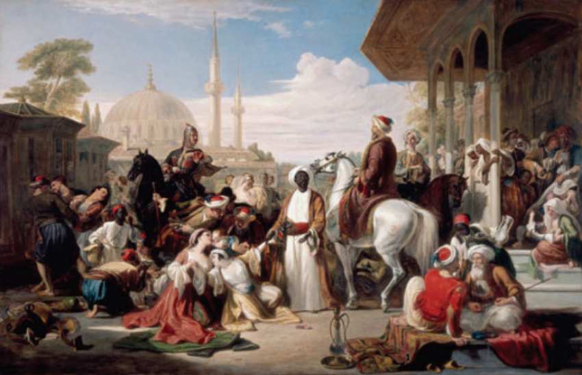 В Анапе торговали рабами — особый спрос был на девушек с Кавказа