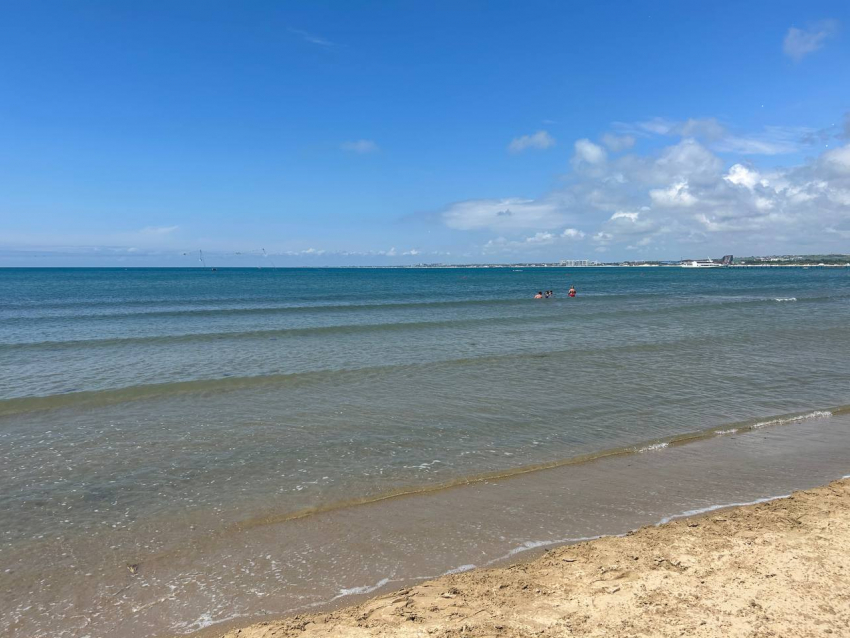 В Международный день отца в Анапе возможен дождь