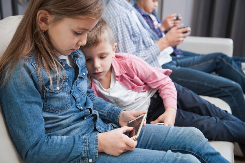 Детям Анапы могут запретить использовать социальные сети до 14 лет