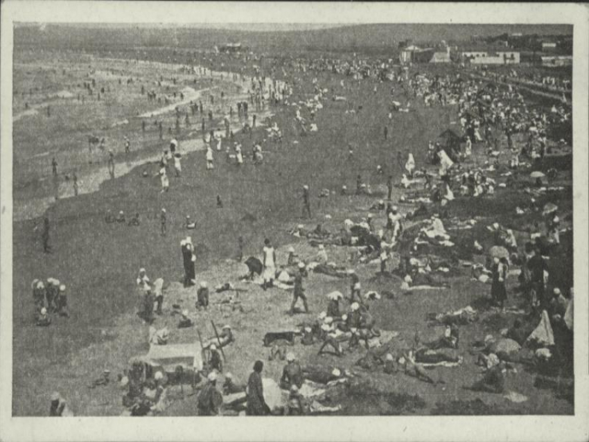 В Анапе была улица Ататюрка. Да, это не шутка