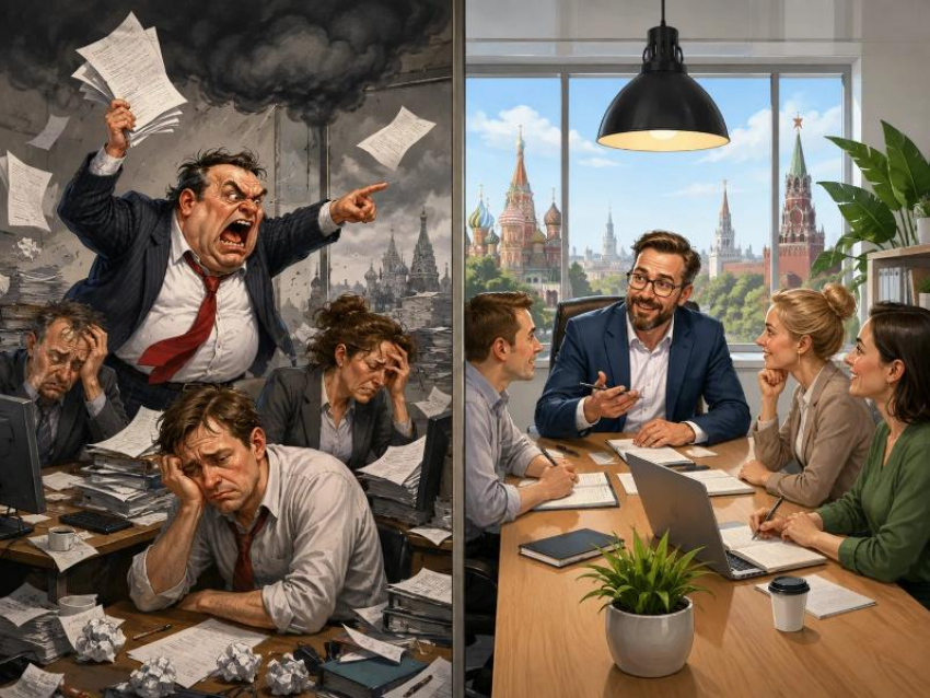 В России приняли ГОСТ по нормальному отношению к сотрудникам. Токсичных начальников ждут перемены