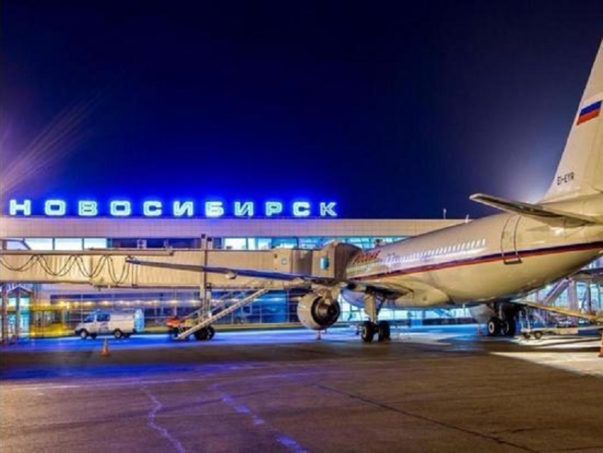 Из аэропорта «Толмачево» в Новосибирске запустили рейсы в Анапу