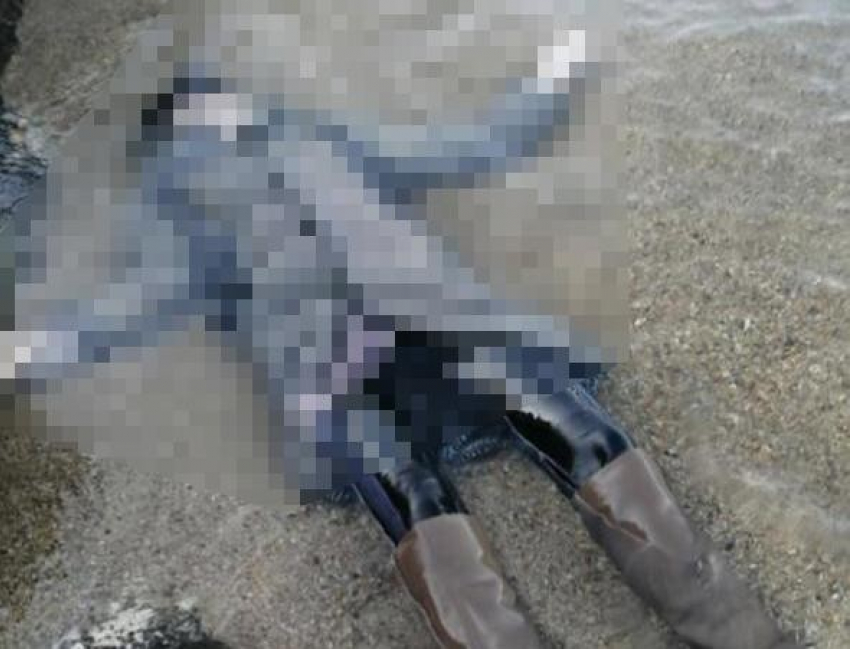 На «Крещение» в воде у берега нашли труп женщины