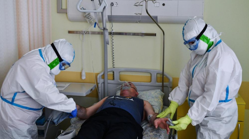В Анапе ещё 10 человек заразилось COVID-19. Сводка на 18 августа