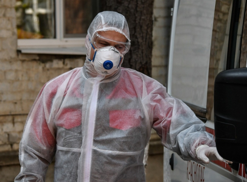 89 новых случаев COVID-19 зарегистрировано в крае. Актуальная сводка на 9 июня