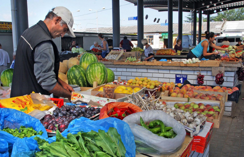 «Привоз» выгоднее «Магнита» на 10-15 %