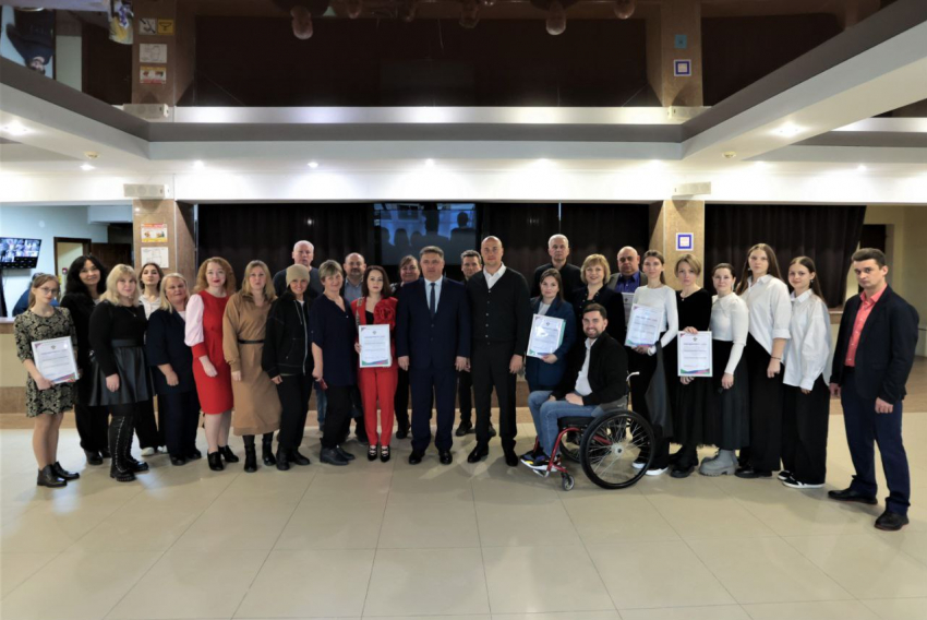 Результаты и перспективы: в Анапе состоялась встреча с победителями грантовых конкурсов 