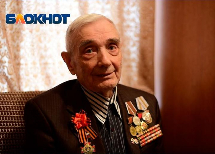 «Мы должны отстаивать своё государство»: ветеран Василий Кулькин 