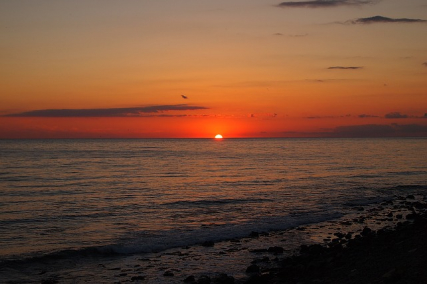  31 декабря снега в Анапе не будет, но Новый год придёт всё равно!